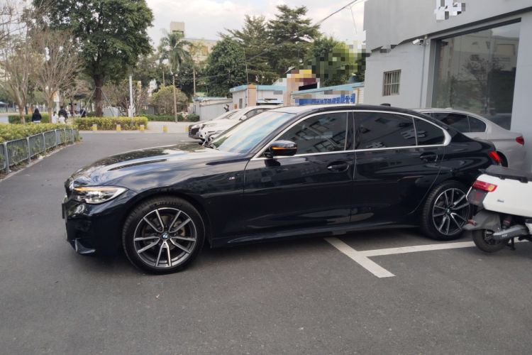 Used BMW 3 Series 2022 Updated 325Li M Sport Package
