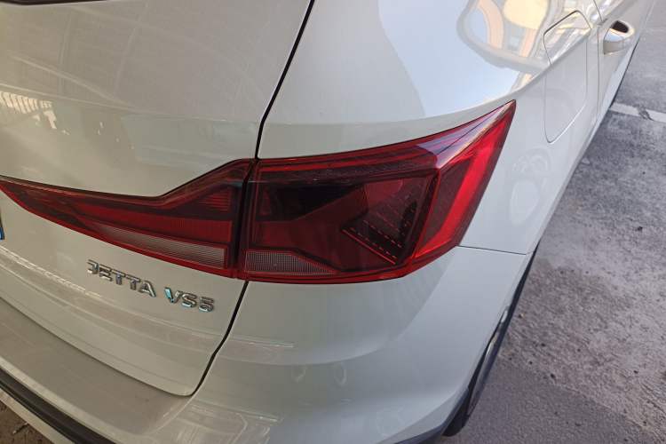 Used Jetta VS5 2019 280TSI Automatic Trend Model
