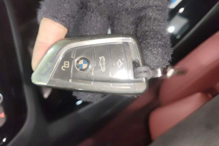 Used BMW iX3 2022 Updated Leading Type