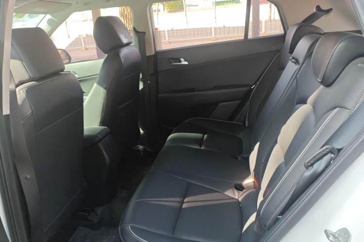 Used Hyundai ix25 2017 1.6L Automatic Smart Version
