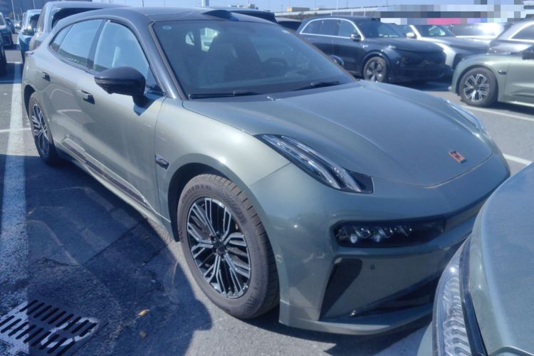 Used Zeekr 001 2025 WE Edition 95 kWh All-Wheel Drive
