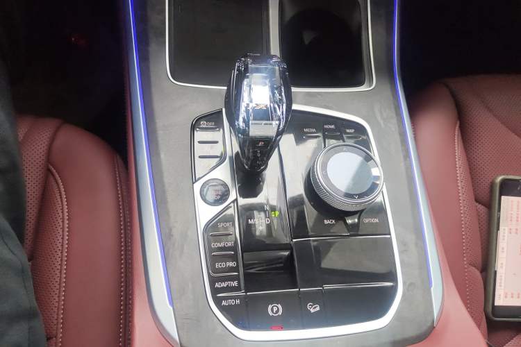 Used BMW X5 2022 Restyled xDrive 30Li Luxury Version M Sport Package