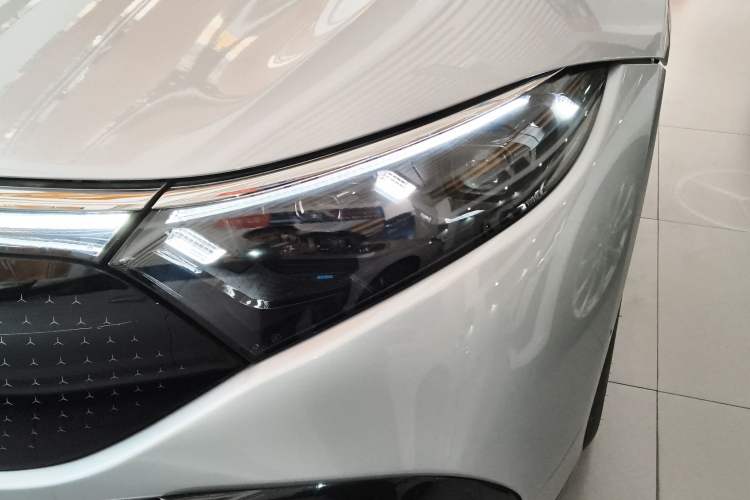 Used Mercedes-Benz EQS 2022 450+ Pioneer Edition