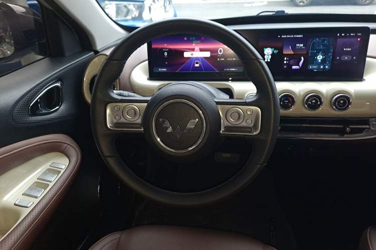 Used Wuling Bingo 2023 333 km Lingxi Connected+ Version