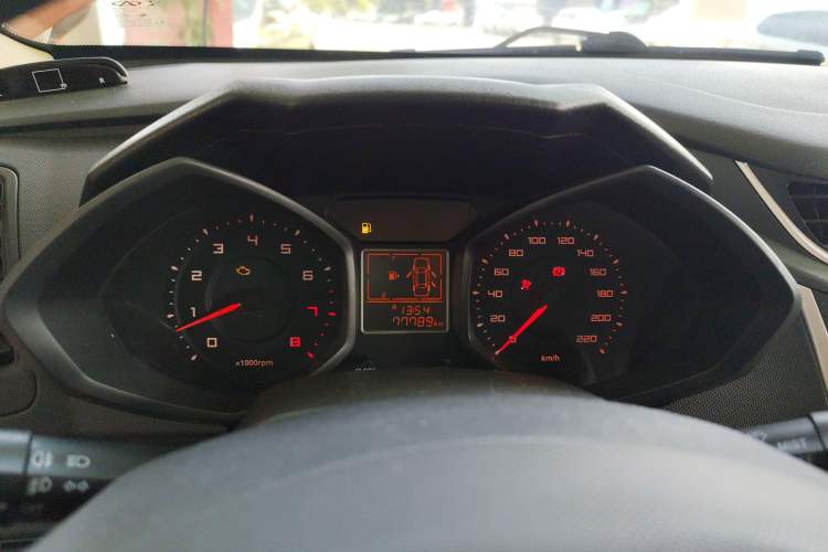 Used Chery Fengyun 2 2015 1.5L Manual New Edition
