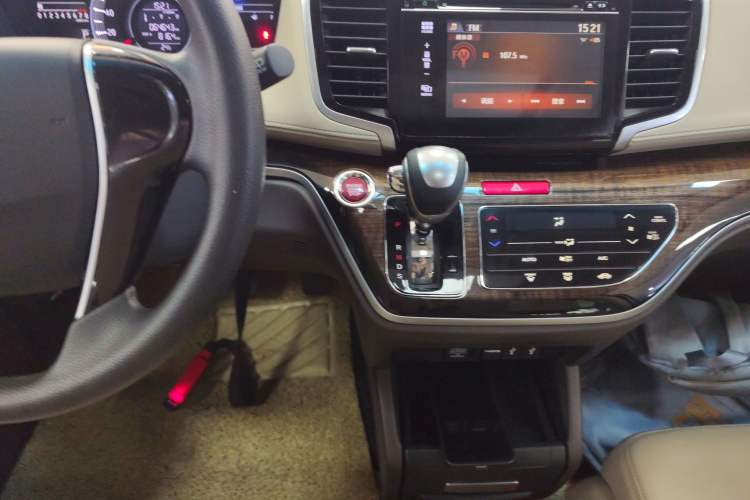 Used Honda Odyssey 2017 2.4L Luxury Edition