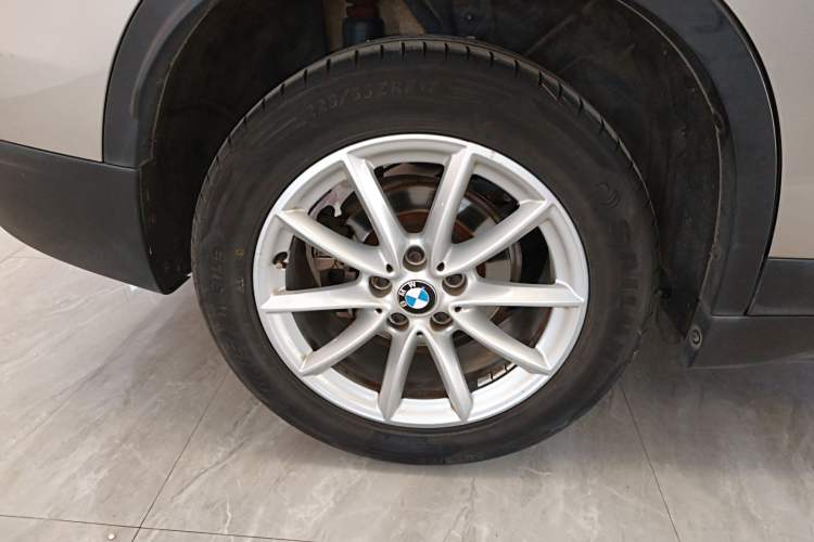 Used BMW X1 2019 sDrive18Li Fashion Model
