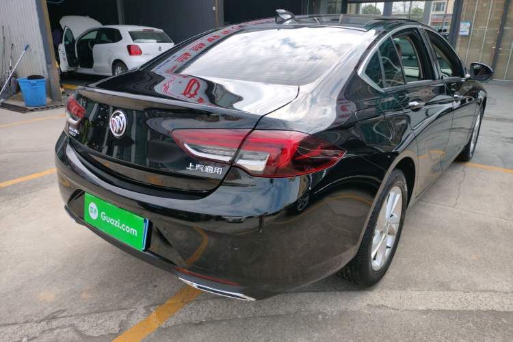 Used Buick Regal 2022 552T Smart Edition
