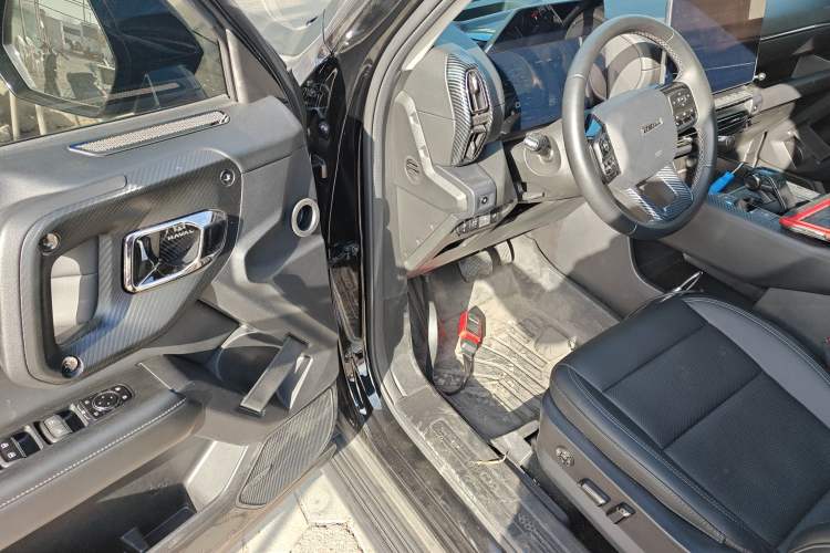 Used Haval  2023 DHT-PHEV 105km Tide Electric Version Plus
