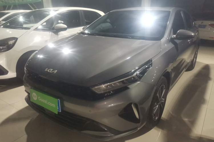 Used Kia K3 2024 1.5L CVT Comfort Plus Edition