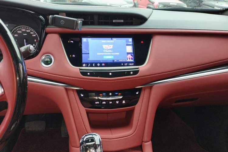 Used Cadillac XT5 2021 2.0T Two-Wheel Drive Luxury Version
