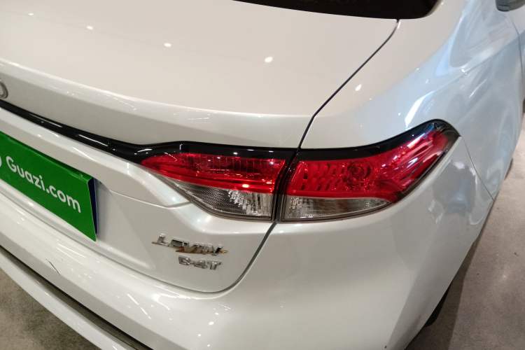 Used Toyota Levin 2019 185T CVT Luxury Edition China VI Standard
