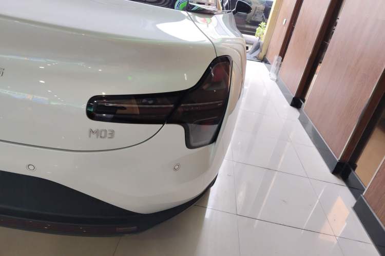 Used XPeng MONA M03 2024 515 Long-Range