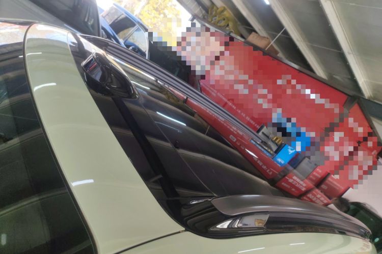 Used  #5 2024 Ultra-Long Range Extraordinary Journey Luxury Edition