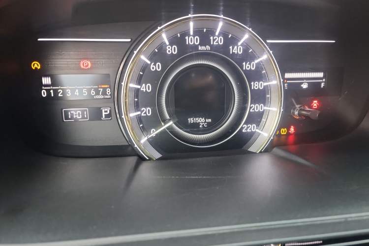 Used Honda Elysion 2016 2.4L Luxury Edition