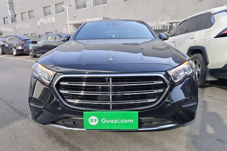 Used Mercedes-Benz E-Class 2024 E 300 L Luxury Model
