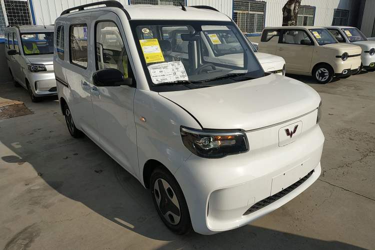 Used Wuling Zhiguang New Energy 
