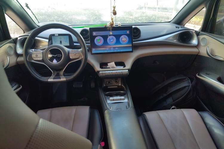 Used BYD Dolphin 2023 420 km Free Version