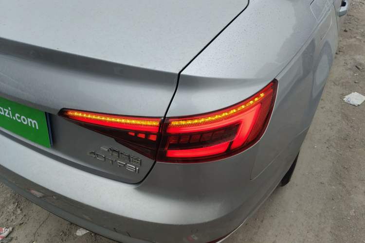 Used Audi A4L 2017 40 TFSI Ambition Edition