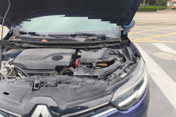 Used Renault Kadjar 2017 2.0L Two-Wheel Drive Comfort Edition