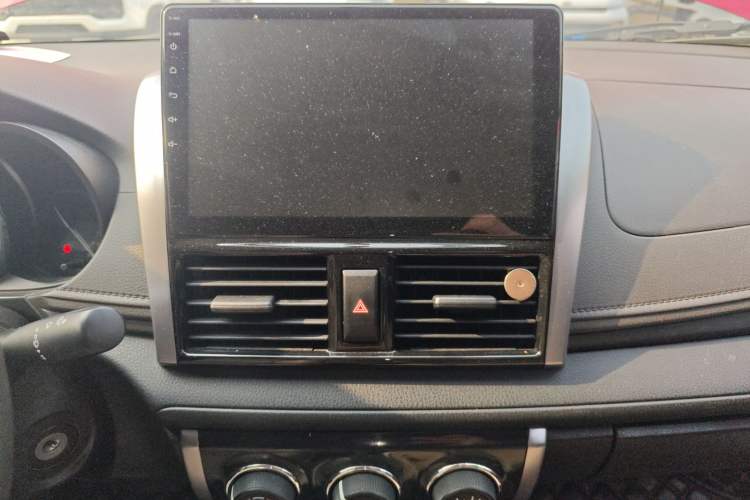 Used Toyota Vios 2014 1.5L Automatic ZhiZhen Edition
