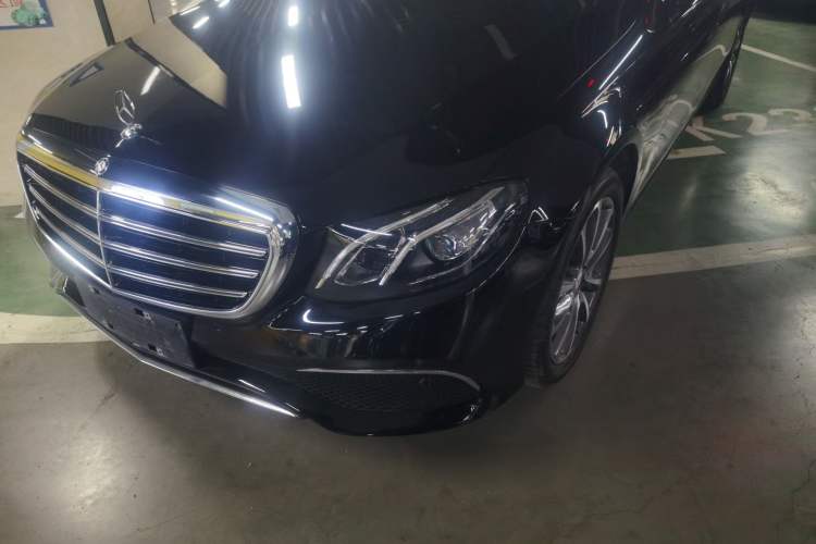 Used Mercedes-Benz E-Class 2016 E 300 L Stylish Model