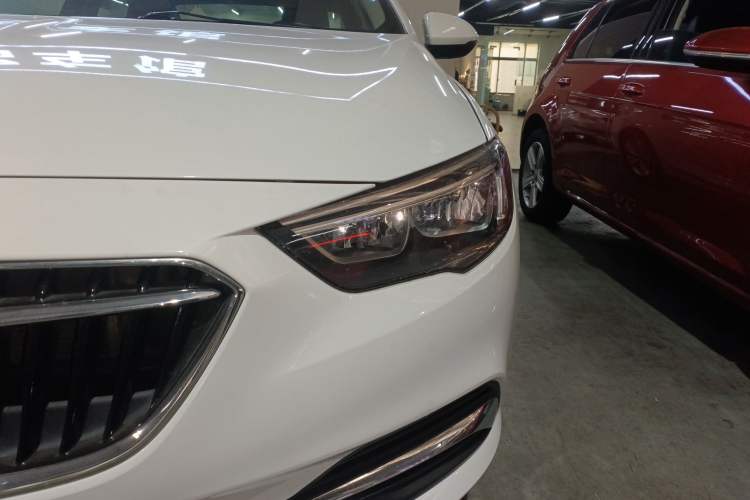 Used Buick Regal 2019 20T Elite Version China V Standard
