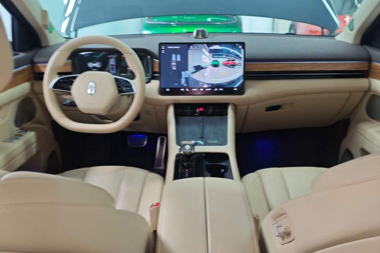 Used Hima AITO M7 2024 1.5T Intelligent Driving 4WD Max Edition 5 Seats
