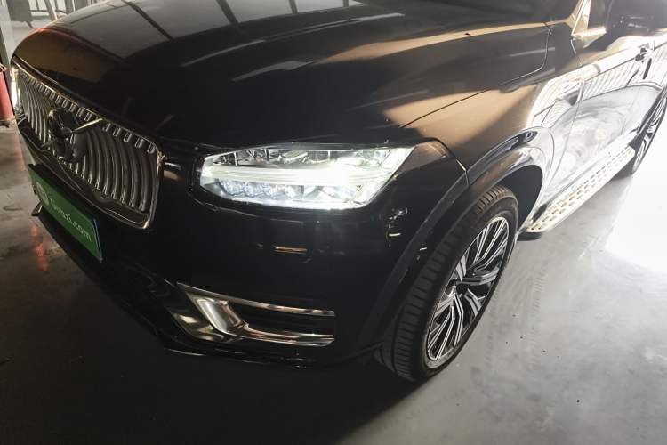 Used Volvo XC90 2020 T5 SmartDrive Luxury 7-Seater
