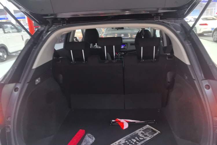 Used Honda Vezel 2017 1.5L CVT 2WD Comfort Model
