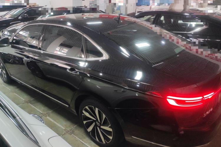 Used Volkswagen Passat 2022 330TSI Luxury Edition
