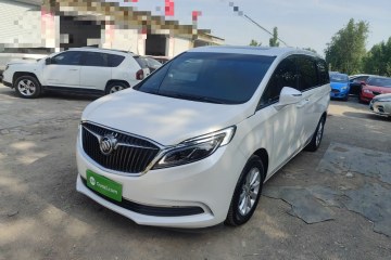 Used Buick GL8 2018 ES 28T Premium Model China VI Standard