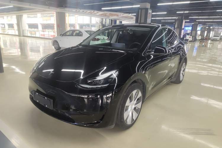 Used Tesla Model Y 2022 Rear-Wheel-Drive Version