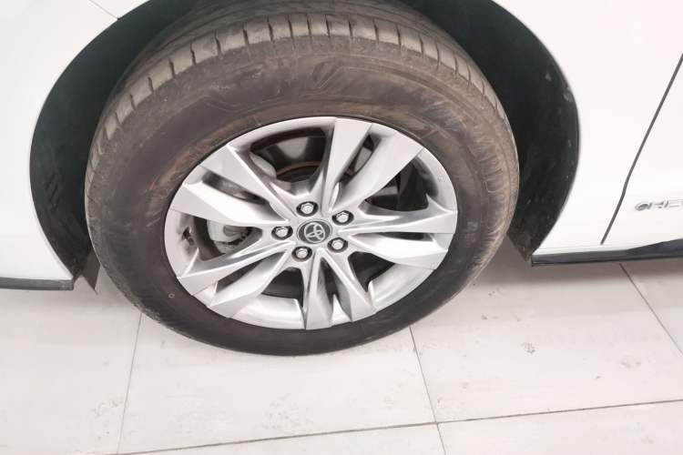 Used Toyota Sienna 2024 2.5L Hybrid Four-Wheel Drive Prestige Edition
