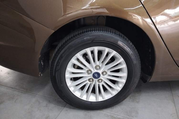 Used Ford Escort 2017 1.5L Automatic Comfort Model
