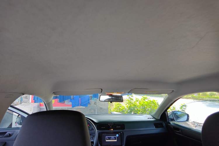 Used Volkswagen Santana 2019 1.5L Automatic Fashion Edition China VI
