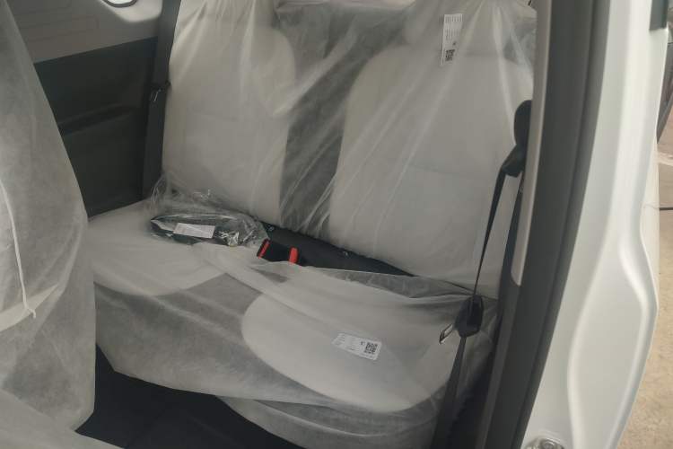 Used  Panda 2025 210 km – Yuanqi Bear
