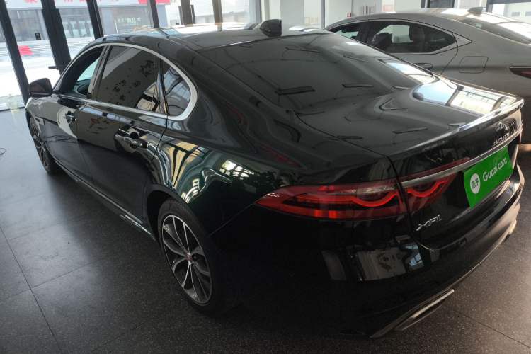 Used Jaguar XFL 2022 XFL 2.0T P250 Two-Wheel-Drive Elite Sport Edition