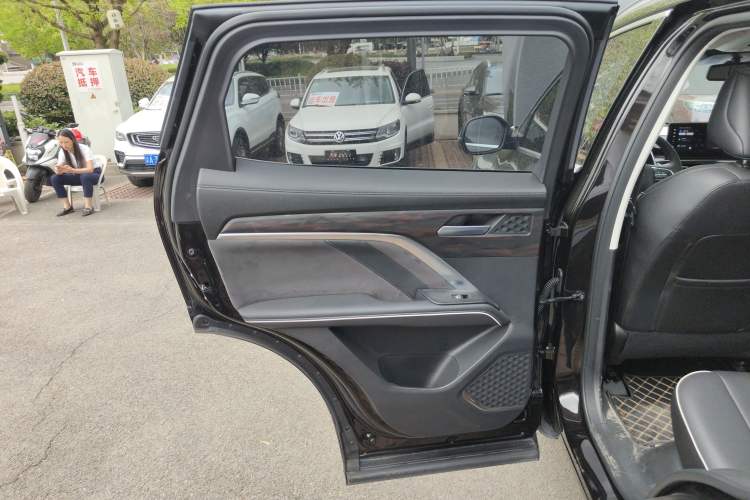 Used Haval H6 2021 National Trend Edition 1.5T Automatic Champion Version
