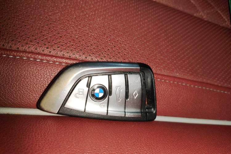 Used BMW 5 Series 2022 Restyled 525Li M Sport Package
