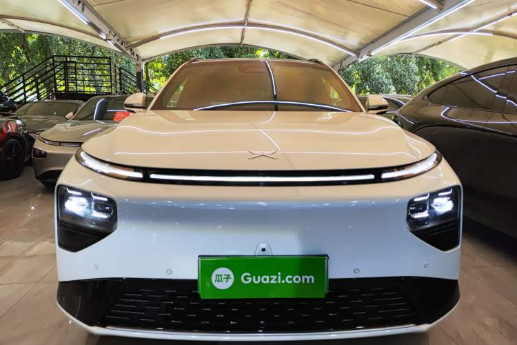 Used XPeng G9 2022 702 Pro
