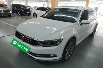 Used Volkswagen Variant 2017 380TSI Two-Wheel Drive Comfort Edition