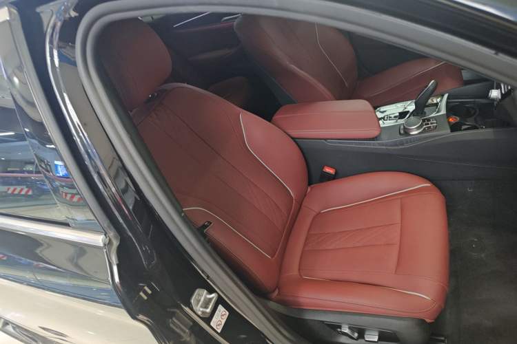 Used BMW 5 Series New Energy 2022 535Le M Sport Package