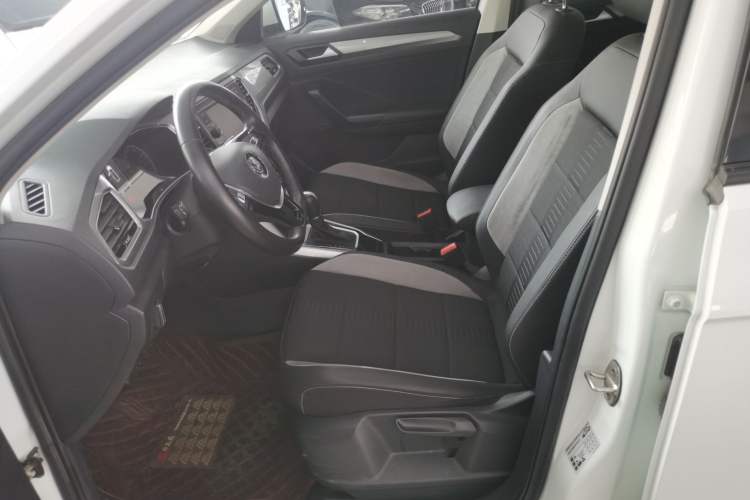 Used Volkswagen T-ROC 2020 280TSI DSG Two-Wheel Drive Advanced Version
