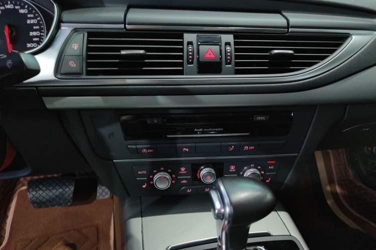 Used Audi A7 2014 35 FSI quattro Technology Edition
