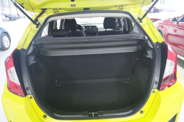 Used Honda Fit 2016 1.5L LX CVT Comfort Model