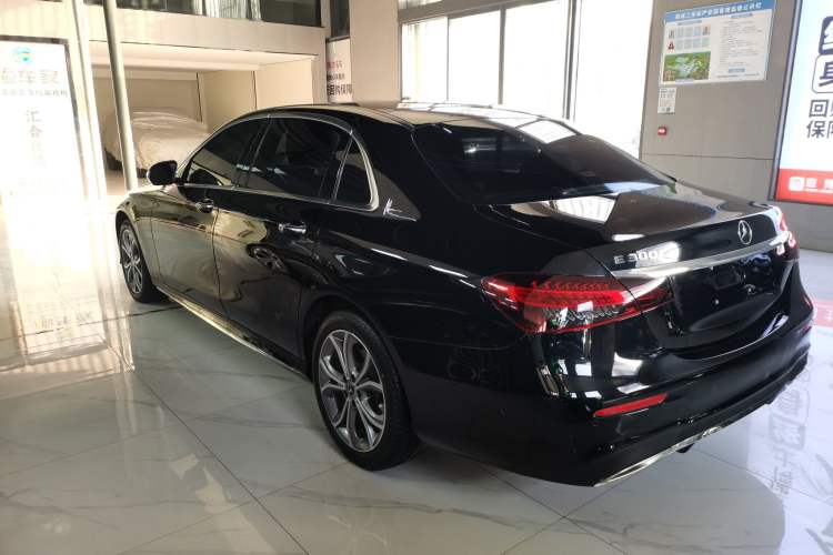 Used Mercedes-Benz E-Class 2021 Restyled E 300 L Sport Luxury Edition
