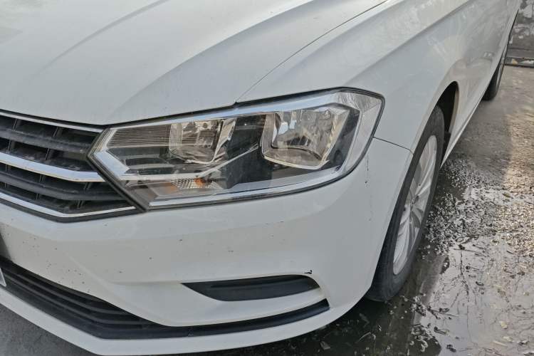 Used Volkswagen Bora 2019 Facelift Bora·Legend 1.5L Automatic Fashion Edition China VI Standard