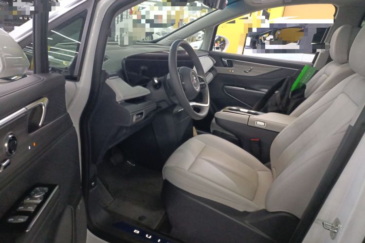 Used Buick GL8 2025 Lu Zun Deluxe Edition
