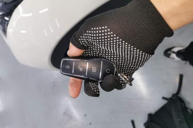 Used BYD Dolphin 2025 420km Free Edition
